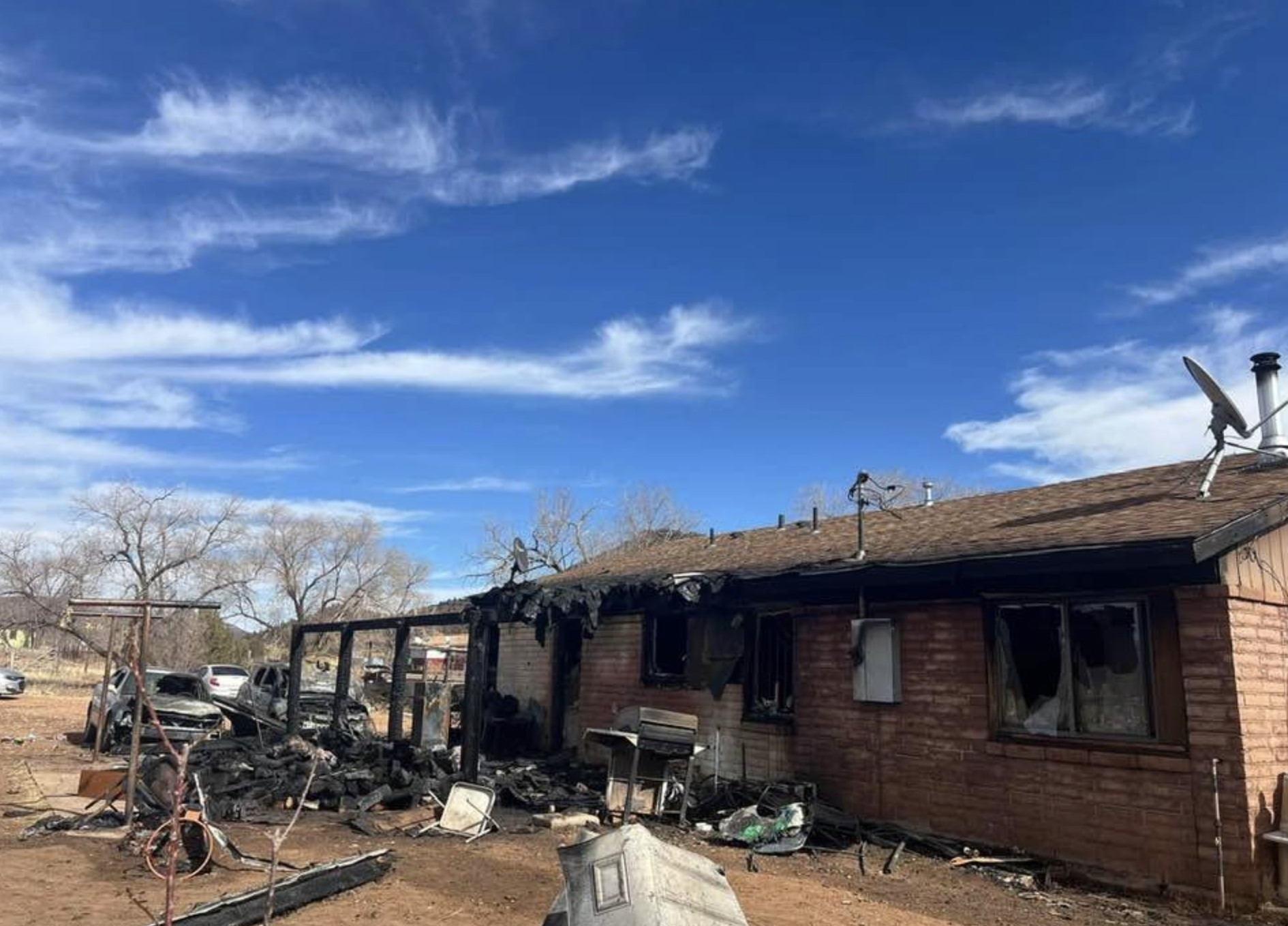 San Carlos Apache Reservation - VAN Needed!