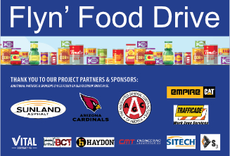 Flyn Food Drive