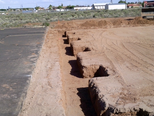 Wings of Faith Ministries Breaks Ground for New Airplane Hangar in Holbrook, AZ